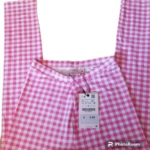 Zara 2 Pair Little girls pants